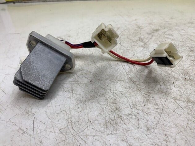 13 14 15 16 Infiniti JX35 QX60 HVAC Heater Blower Motor Resistor OEM