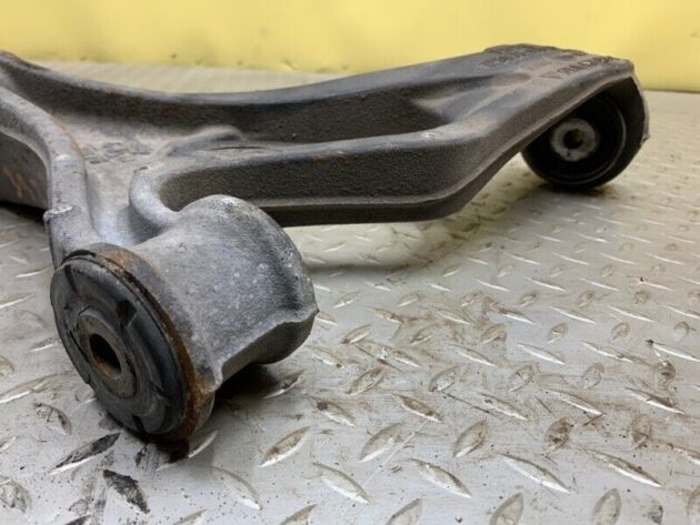 08 09 10 Porsche Cayenne Front Left Driver Side Lower Control Arm OEM