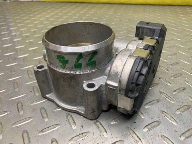 05 06 07 08 09 10 Bentley Continental Flying Spur Throttle Body OEM 07C133062C