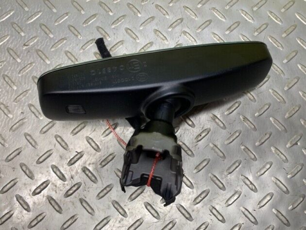 17 18 19 20 21 22 Porsche Panamera Interior rear view mirror OEM