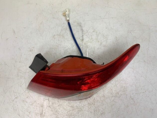 07 08 09 Lexus ES350 Right Passenger Side Tail Light Brake Lamp OEM 34K Milles