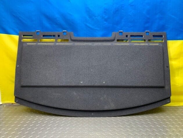 05 06 07 08 09 10 Bentley Continental GT Trunk Upper Liner Carpet Trim OEM