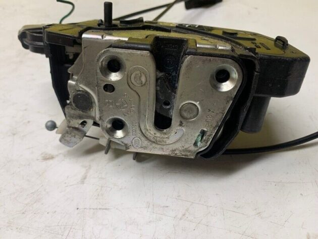 06 07 08 09 Infiniti M35 M45 Rear Passenger Right Side Door Lock Actuator OEM