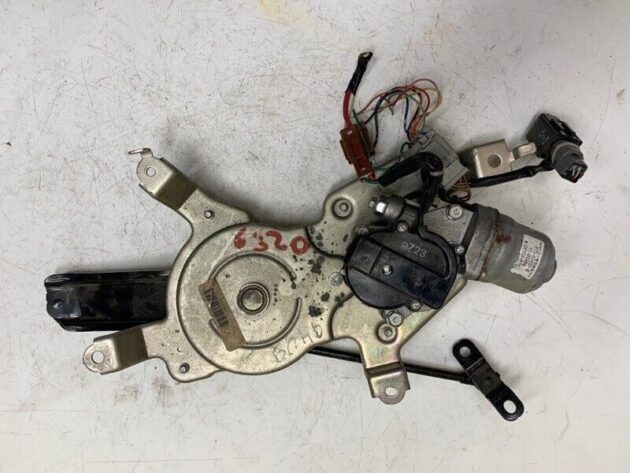 10 11 12 13 Acura MDX Lift Gate Tailgate Hatch Motor Actuator OEM