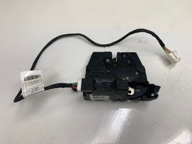 15 16 17 18 19 BMW X6M F16 Rear Trunk Lid Lock Latch Actuator OEM 163672-10