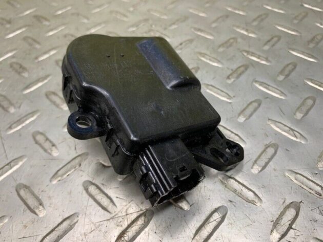 13 14 15 16 Lincoln MKS Heater Flap Blend Door Actuator Motor OEM AA53-19E616-BA