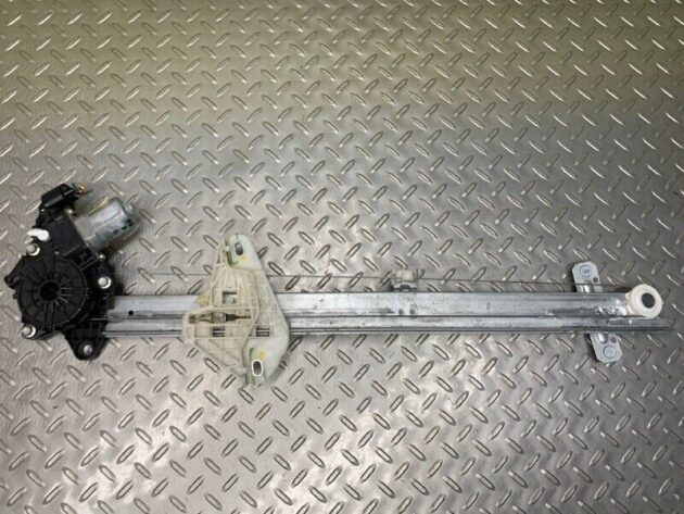 19 20 21 Acura RDX Front Left Driver Side Window Regulator & Motor Assembly OEM