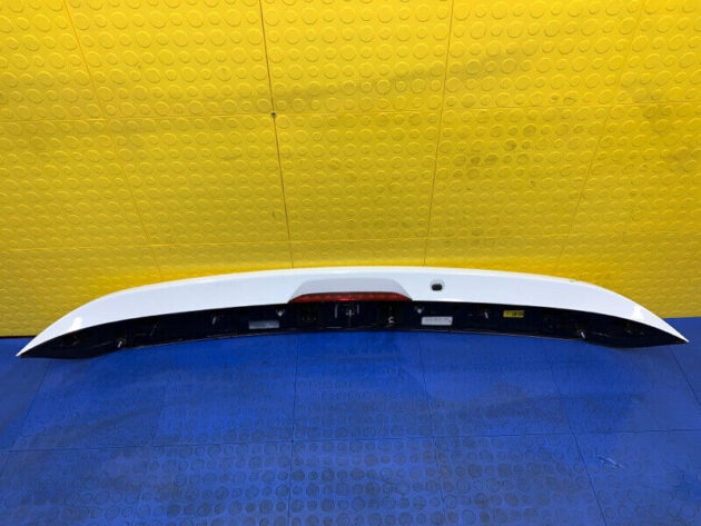 17 18 19 20 21 22 23 24 Chrysler Pacifica Rear Tailgate Liftgate Spoiler OEM