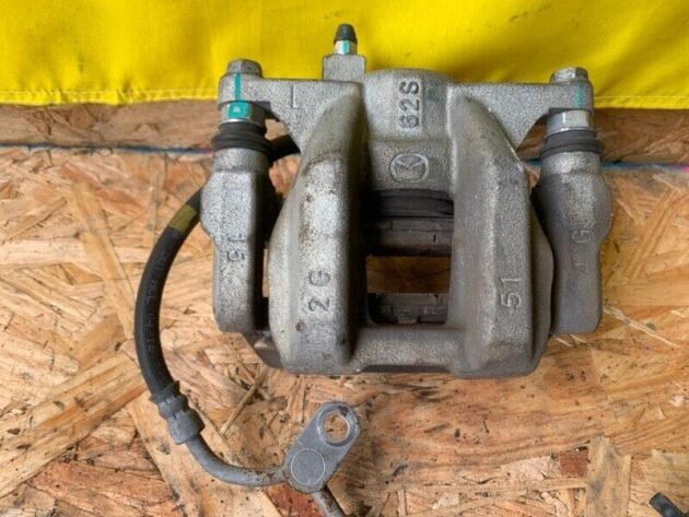 15 16 17 18 19 Mazda MX-5 Miata 2.0L Front Left Driver Side Brake Caliper OEM