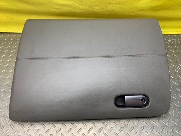 05 06 07 08 09 Bentley Continental GT Glove Box Glovebox Compartment Storage OEM