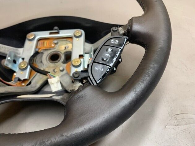 03 04 05 06 Lincoln LS Steering Wheel With Switch Control OEM