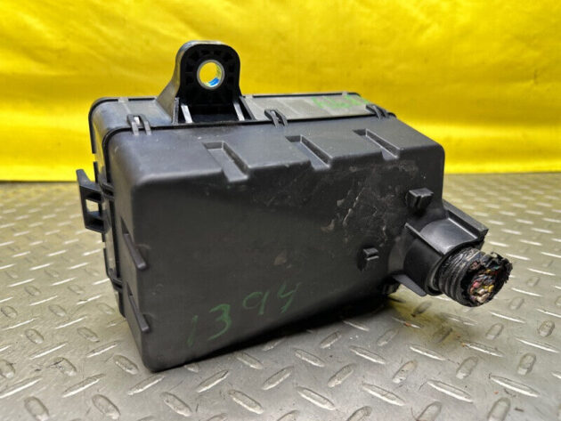 19 20 21 Acura Rdx Fuse Relay Box OEM 38256-TJB-A01