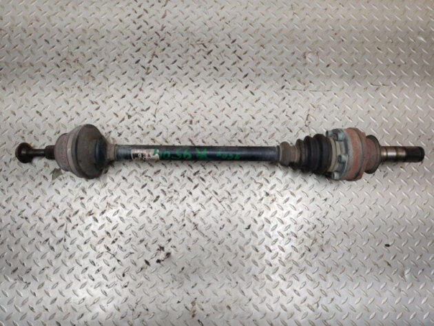 05 06 07 08 09 Bentley Contine GT Rear Right or Left Axle Shaft 70K Miles OEM