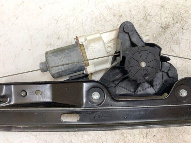 10 11 12 13 14 Dodge Avenger Rear Driver Left Side Power Window Motor OEM