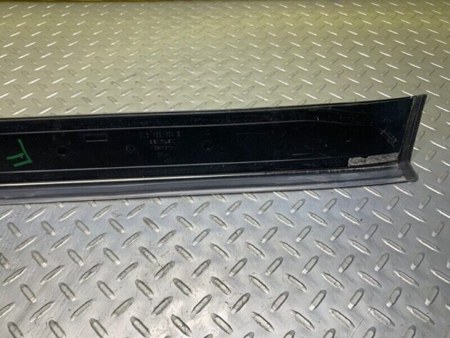 05 06 07 08 Bentley Continental Flying Spur Right Front Door Sill OEM