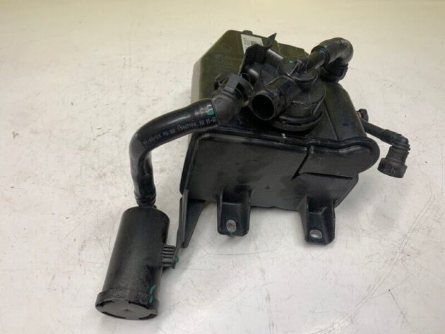 15 16 17 18 BMW X6 X6m F16 Fuel Vapor Charcoal Canister OEM 16117327885