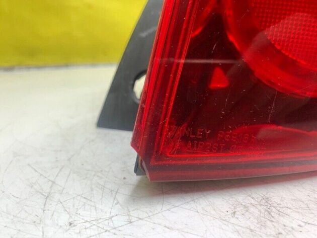 07 08 09 Acura RDX Right Passenger Side Tail Light Taillight OEM