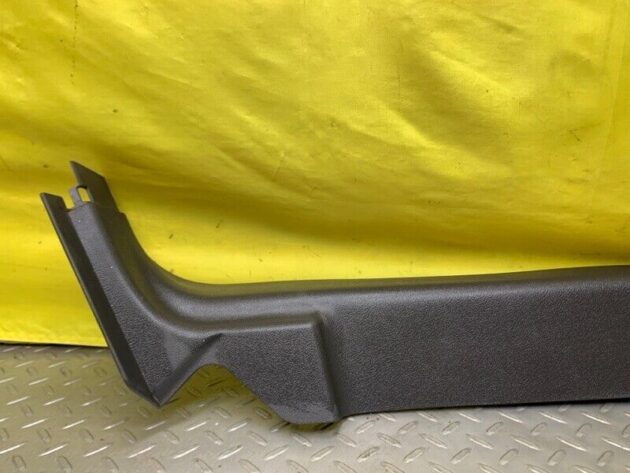 13 14 15 16 Lincoln Mks Rear Right Lower Pillar Trim Panel OEM 8A53-5431012-ADW