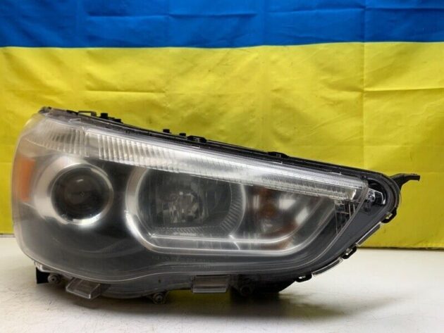 14 15 16 17 Mitsubishi Outlander Sport Passenger Right Side Headlight Headlamp