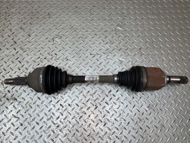 12 13 14 15 16 Lincoln MKS 3.7L AWD Front Left Driver Axle Shaft OEM CA533B437AA