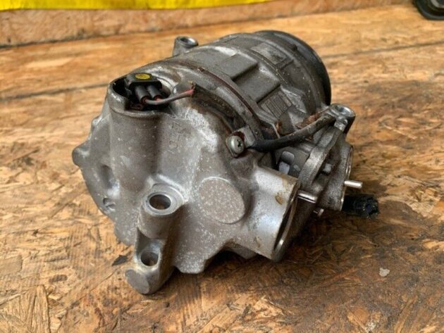 06 07 08 09 Mercedes-Benz W209 CLK350 3.5L A/C Compressor OEM A0012305611