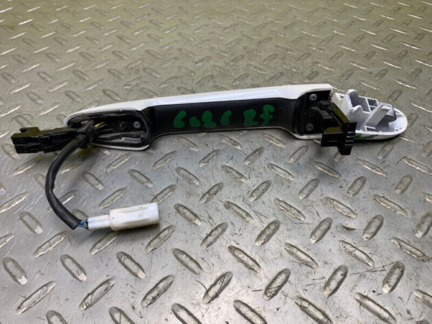 16 17 18 19 20 Mazda CX-9 Front Right Passenger Side Exterior Door Handle OEM