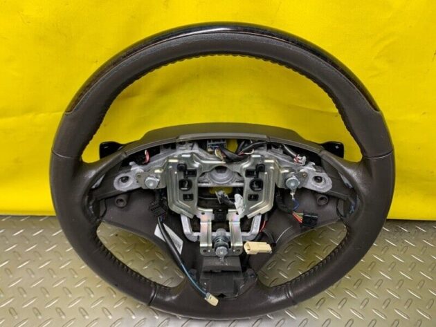 13 14 15 16 Lincoln MKS Steering Wheel OEM DA5Z3600FA