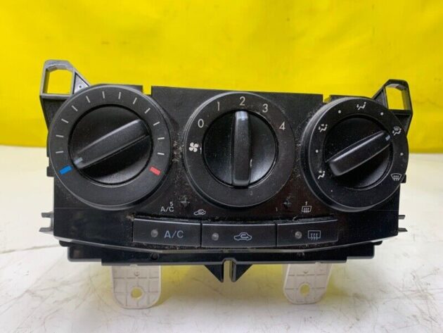 2007 2008 07 08 Mazda 5 2.3L L3  4D A/C Heather Climate Temperature Control OEM