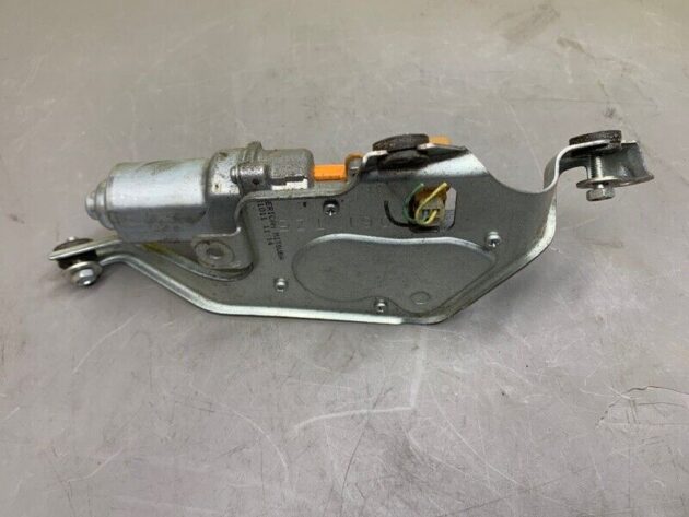 14 15 16 17 18 19 20 Acura MDX Rear Windshield Wiper Motor OEM 76505TZ5A01