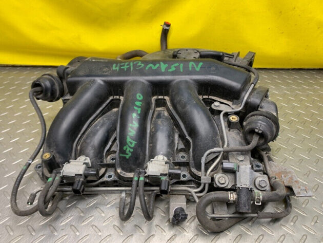 13 14 15 16 17 18 19 Nissan Pathfinder 3.5L Intake Manifold OEM 14010JA10C