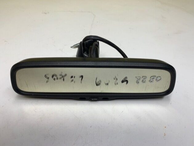 07 08 09 Lexus SL460 Interior Rear View Mirror OEM 87810-50302