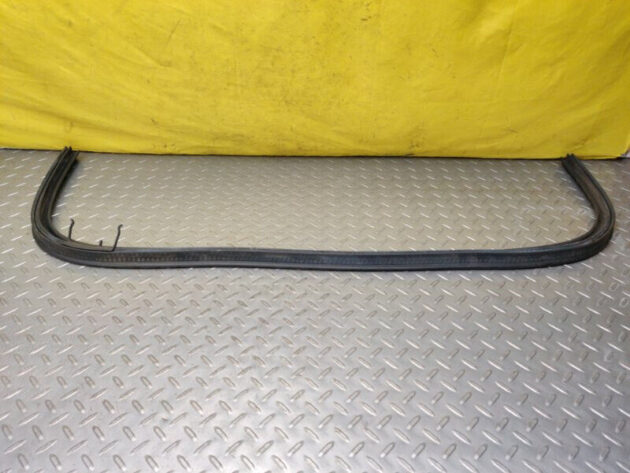 17 18 19 20 21 22 Porsche Panamera 4 Seal To Cowl OEM 971823737