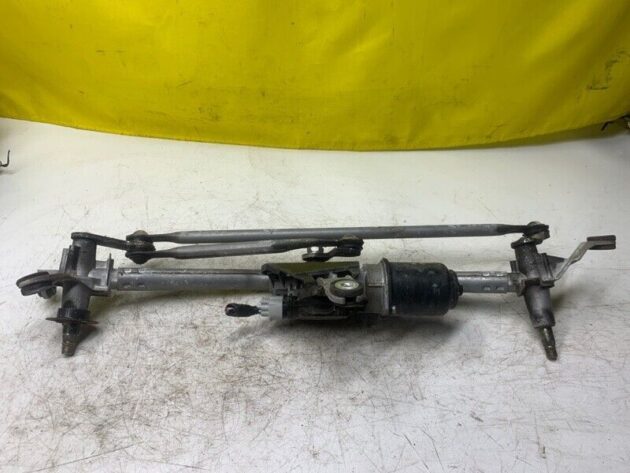 07 08 09 10 11 12 13 Acura MDX Front Windshield Wiper Motor W/ Regulator OEM