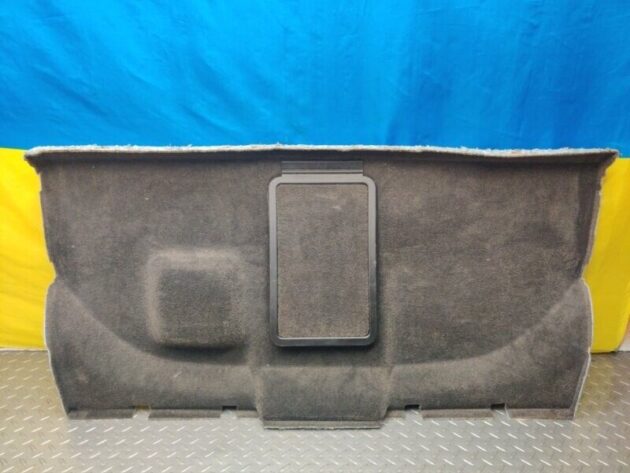 06 07 08 09 10 11 Bentley Continental Flying Spur Trunk Rear Seat Back Cover OEM