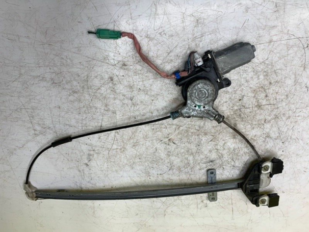 02 03 04 05 06 Honda CR-V Driver Left Rear Window Regulator Motor OEM