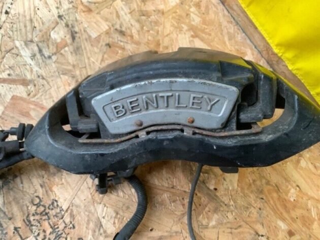 05 06 07 08 09 Bentley Continental GT Front Right Side Brake Caliper OEM