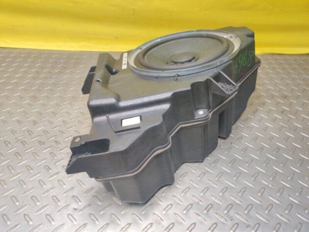 07 08 09 10 11 12 13 Acura MDX Rear Subwoofer Speaker OEM 39120-STX-A51