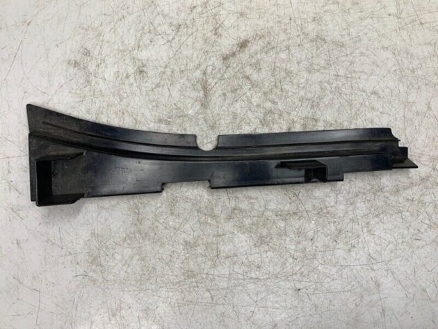 05 06 07 08 09 Bentley Continental GT Right Drivers Boot Liner Support Trim OEM