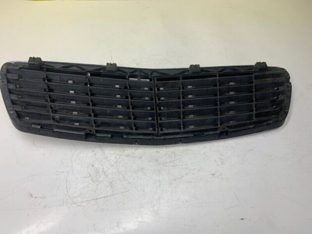 06 07 08 09 Mercedes-Benz W211 Front Hood Radiator Grille