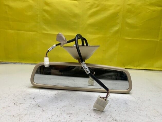 03 04 05 06 07 Mercedes-Benz CLK350 Interior Rear View Mirror OEM