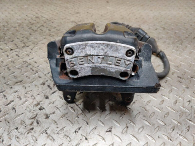 05 06 07 08 09 10 11 Bentley Flying Spur Rear Right Brake Caliper OEM 3W0698680