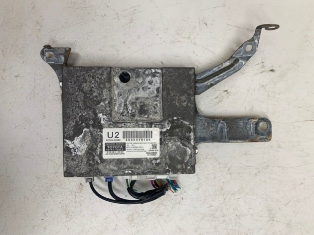 07 08 09 10 11 12 Lexus LS460 Telematics Transceiver Control Unit OEM