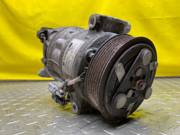 13 14 15 16 17 18 19 Nissan Sentra A/C Compressor OEM 926003SH1B