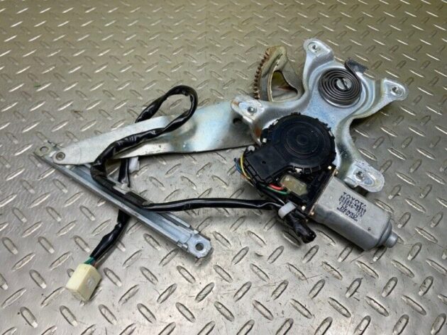 99 00 01 02 03 Lexus Rx300 Rear Right Window Motor Regulator OEM 85720-48040