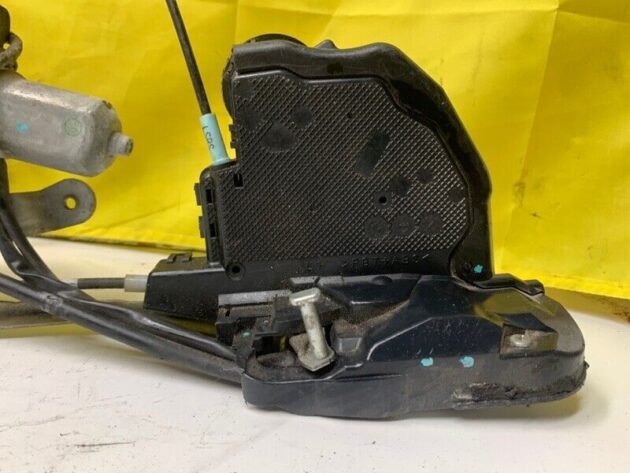 07 08 09 Lexus LS460 Rear Driver LH Side Door Power Lock Latch Actuator OEM