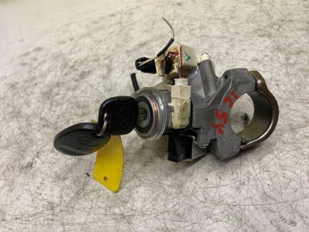 13 14 15 16 Toyota Sienna Ignition Switch Starter Lock Cylinder W/ Key OEM