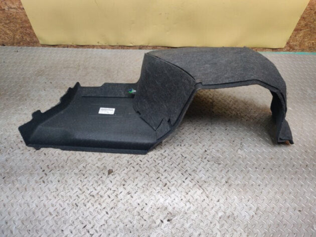 17 18 19 20 Porsche Panamera Rear Right Trunk Interior Trim Cover OEM 971868224H