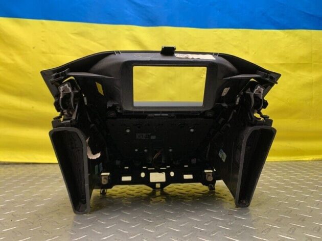 15 16 17 18 Ford Focus Radio Control Dash Bezel Trim Airvent OEM F1EB18835ME3JA6