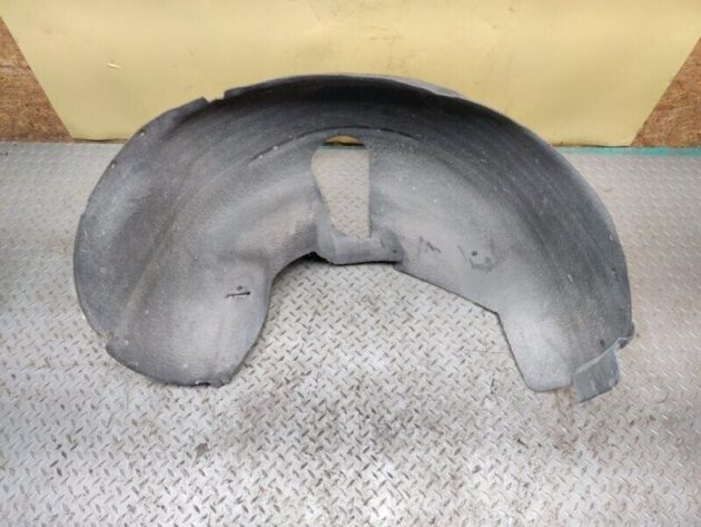 05 06 07 08 09 Bentley Continental GT Rear Right Fender Liner Splash Guard OEM