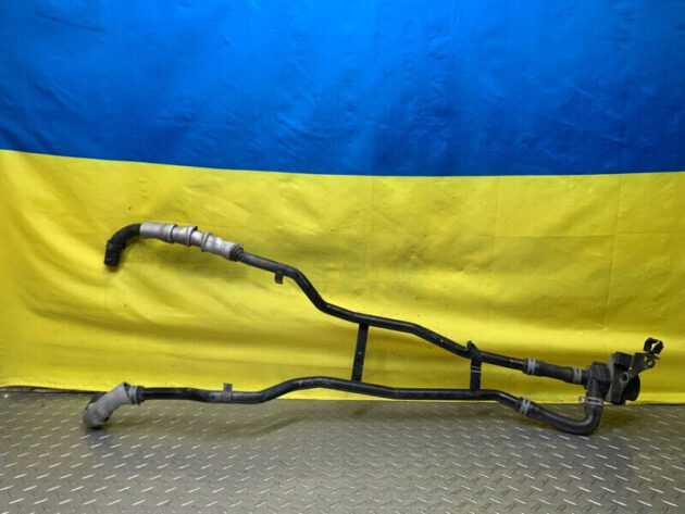 04 05 06 07 08 09 10 Bentley Continental GT Coolant Water Pipe Hose w/ Pump OEM